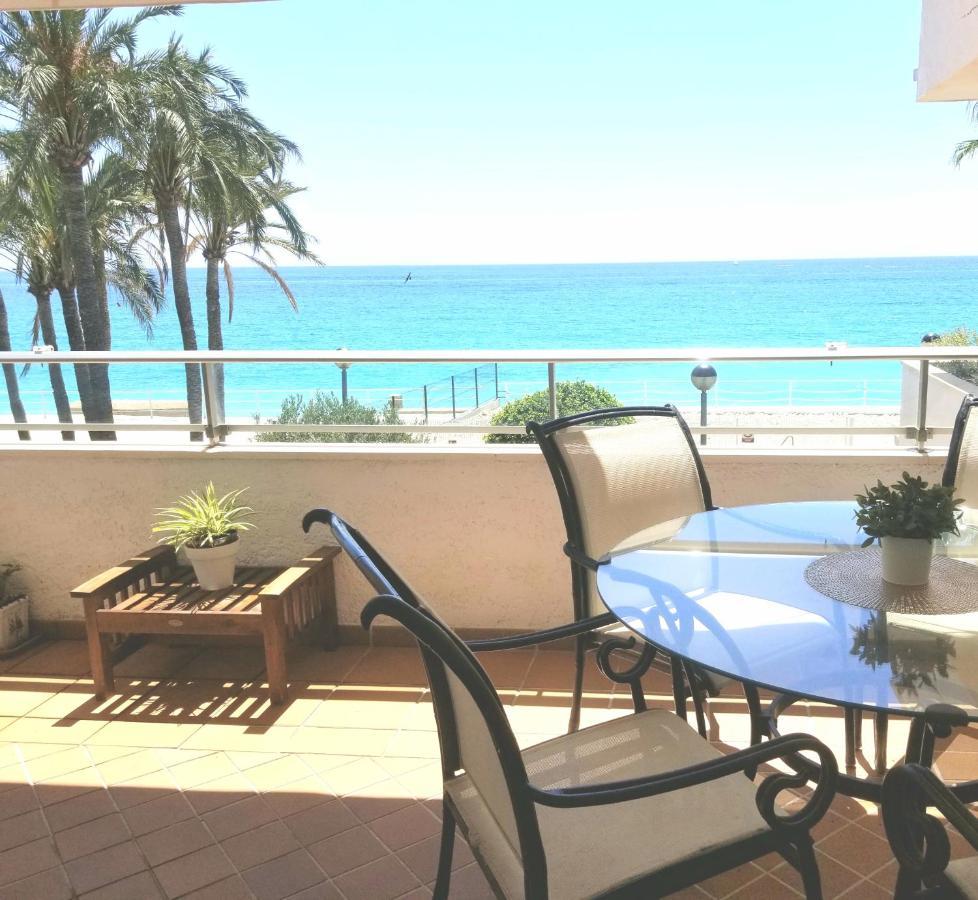 Summer Apartment & Beach Altea First Line Wifi Exterior foto