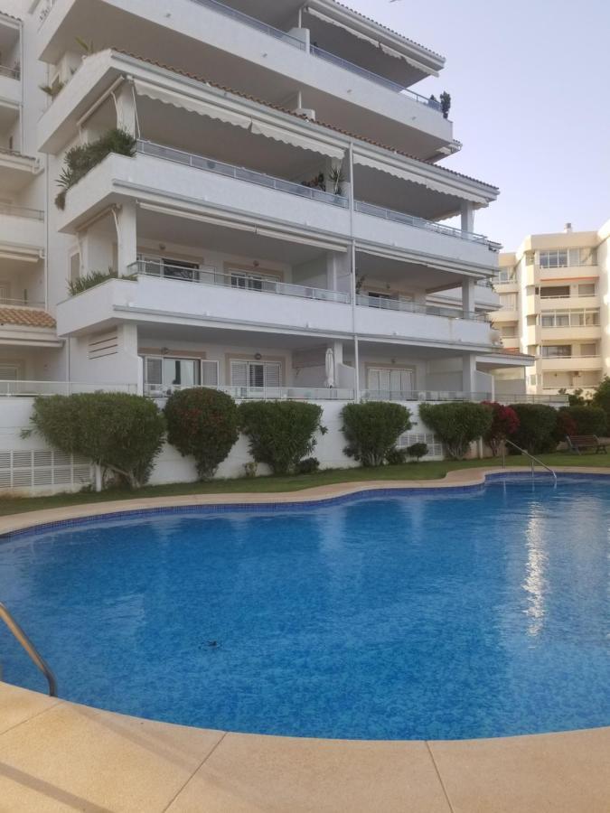 Summer Apartment & Beach Altea First Line Wifi Exterior foto