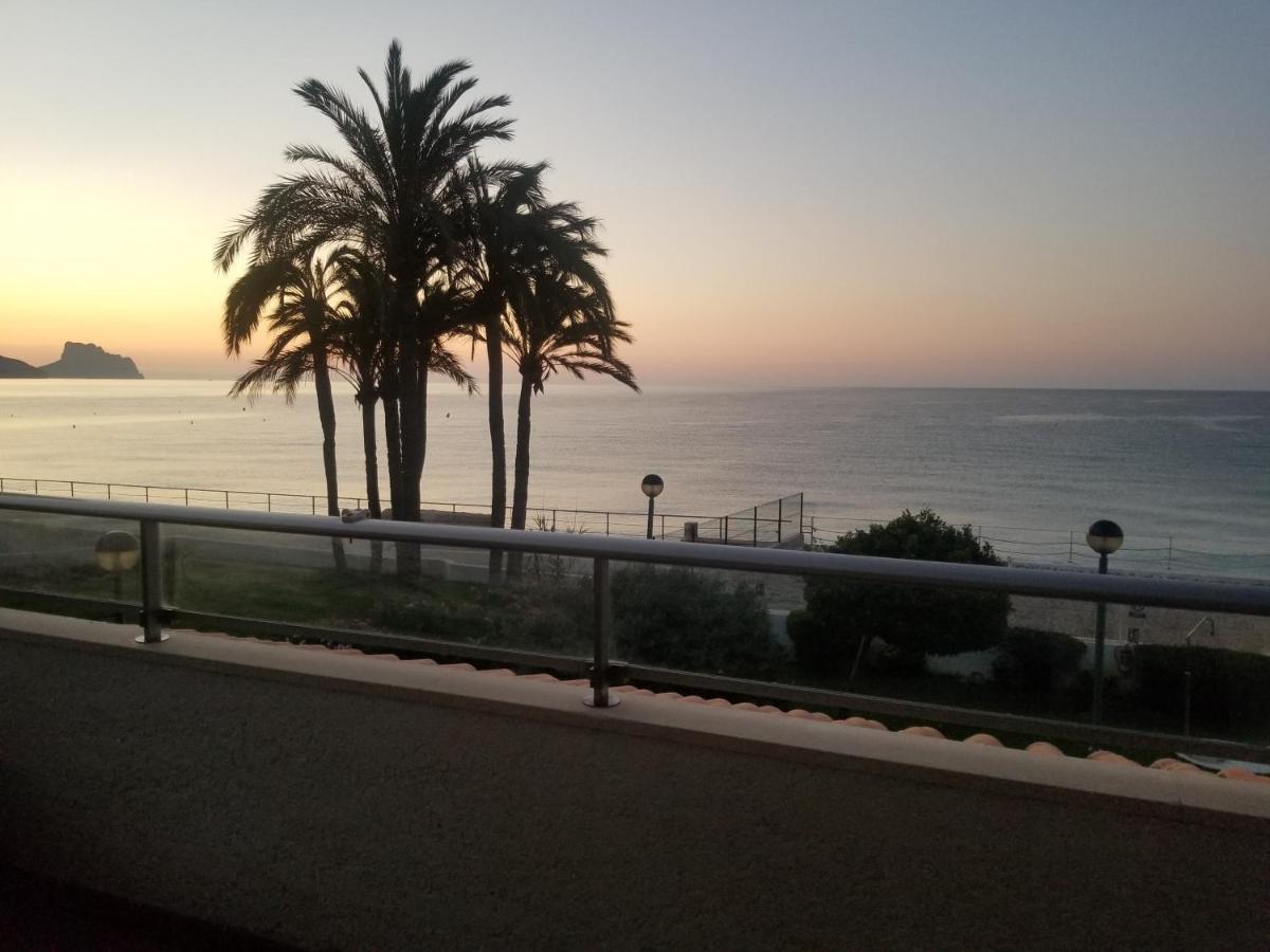 Summer Apartment & Beach Altea First Line Wifi Exterior foto