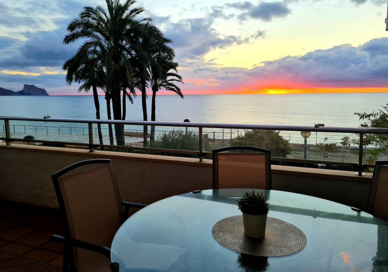 Summer Apartment & Beach Altea First Line Wifi Exterior foto
